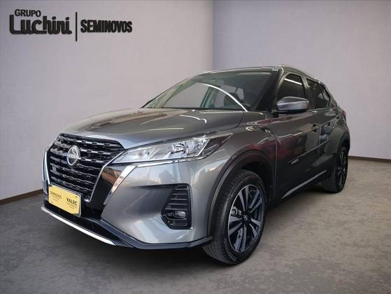 NISSAN KICKS 1.6 16V FLEXSTART ADVANCE XTRONIC NISSAN KICKS 1.6 16V FLEXSTART ADVANCE XTRONIC